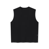 BLANK | 0807. Tech Essential™ Relaxed Cutoff - Black