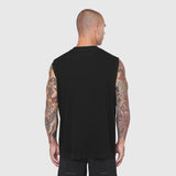 BLANK | 0807. Tech Essential™ Relaxed Cutoff - Black