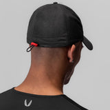 0896. Weather-Ready Cinch Hat - Black Wave Dye