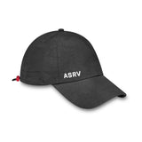 0896. Weather-Ready Cinch Hat - Black Wave Dye