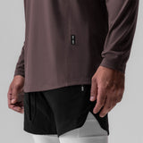 Subtle Swoop Hem 