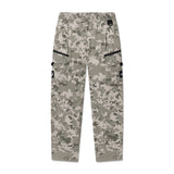 Flatlay of Tetra-Lite® Cargo City Pant in digital camo, front view