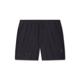 flatlay Revolutional Training Short in black, front view