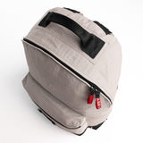 Flatlay 1233 Ripstop Backpack in Chai, back view