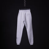 flatlay WN'19 RainPlus® Jogger in light gray, back view