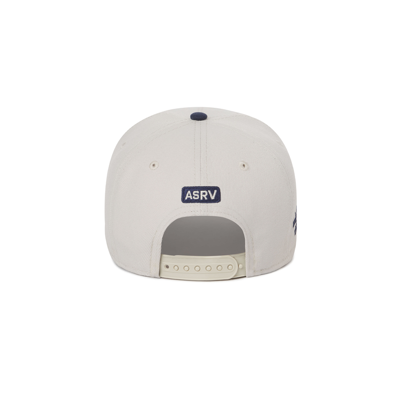 New Era® 9Forty® A-Frame Hat - Stone/Navy Two Tone