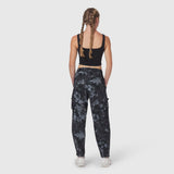 Tetra-Lite® Cargo City Pant in pixel camo, back view on model