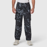 Tetra-Lite Cargo City Pant in pixel camo worn by model, front view