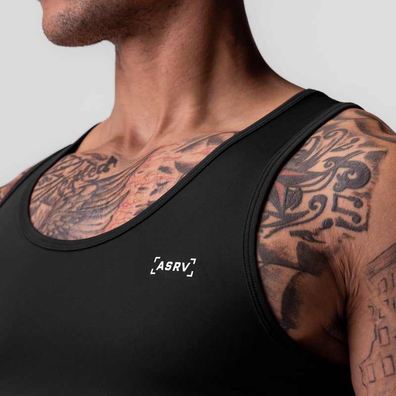 0985. WarpFlexx-Lite® Slim Tank - Black