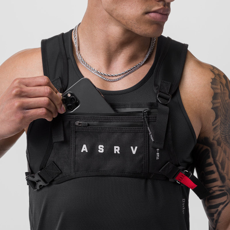 Form-Fitting Low-Profile Storage