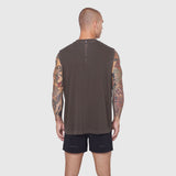 0807. Tech Essential™ Relaxed Cutoff - Faded Dark Earth