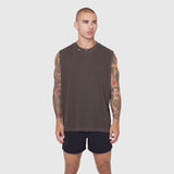 0807. Tech Essential™ Relaxed Cutoff - Faded Dark Earth