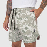0823. Tetra-Lite® 7" Linerless Short - Digital Camo "Wings"