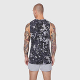 0926. Supima® Muscle Tank - Pixel Camo