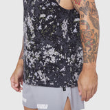 0926. Supima® Muscle Tank - Pixel Camo