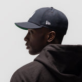 New Era® 59Fifty® Low Profile Hat - Navy/White "Wings"