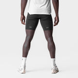 0952. WarpFlexx® Utility Speed Short - Space Grey